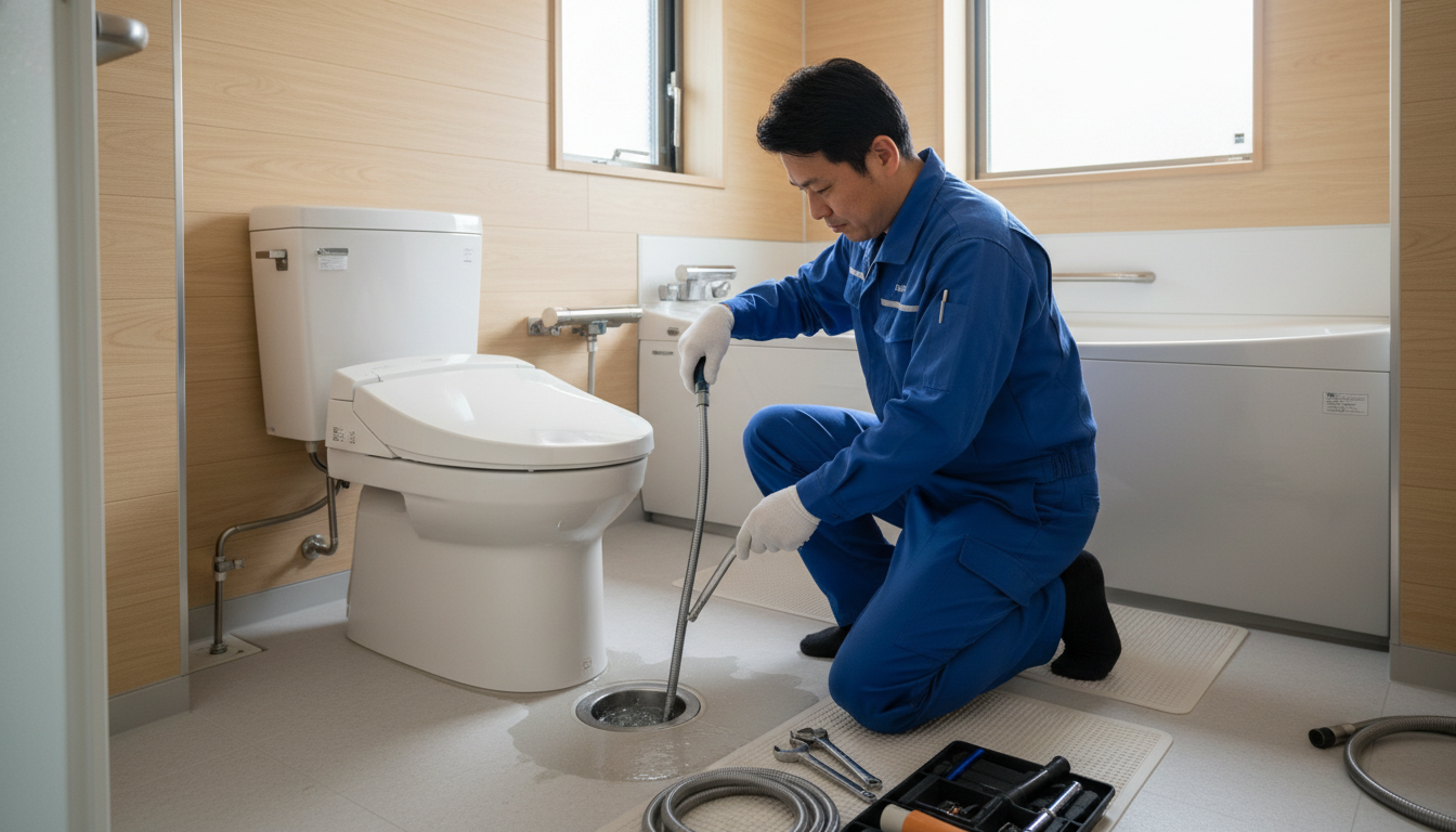 飯南町のトイレつまり修理に対応！おすすめ水道業者一覧に関する画像