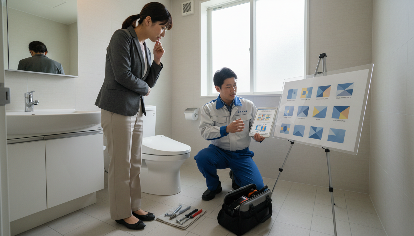 料金体系の透明性をチェックに関する画像