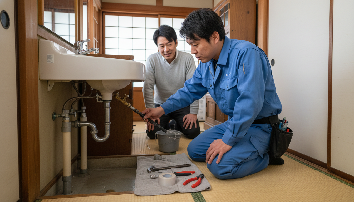 1. 水道局指定工事店であるかを確認するに関する画像