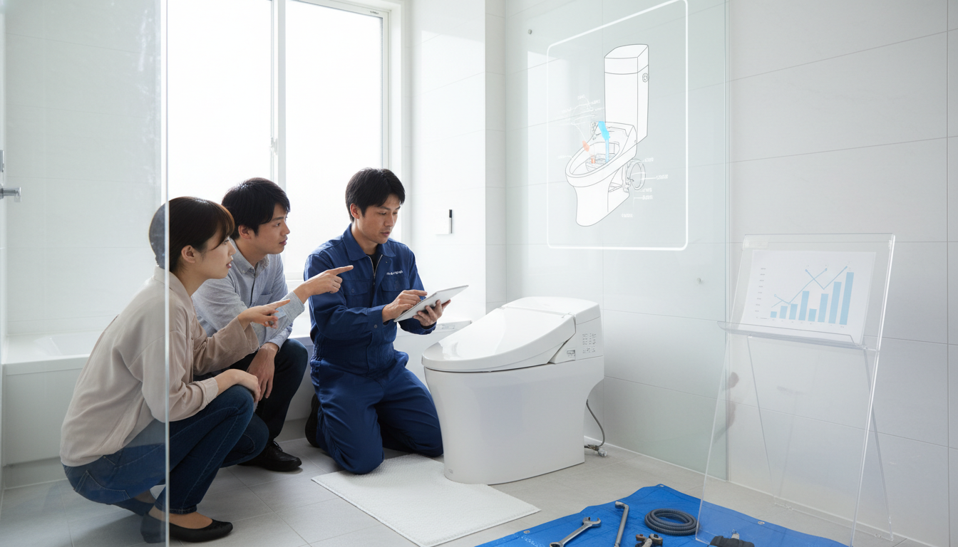 1. 料金体系の明確さと総額費用に関する画像