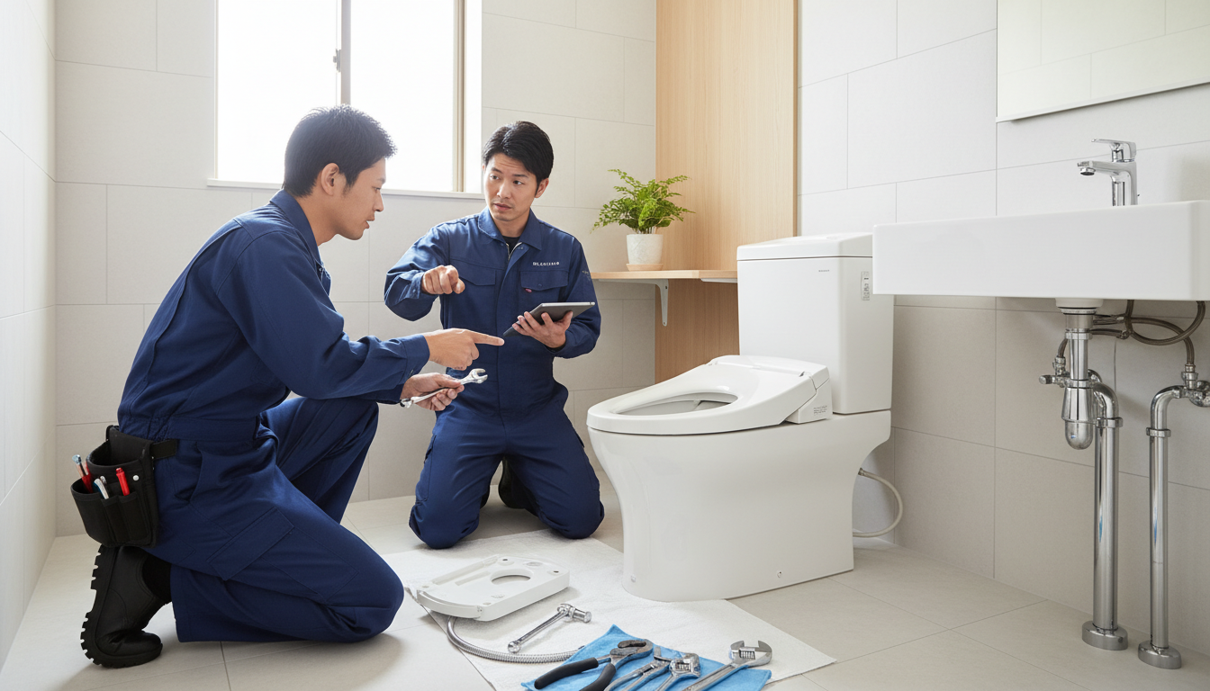 瑞穂町のトイレつまり修理に対応する優良業者リストに関する画像