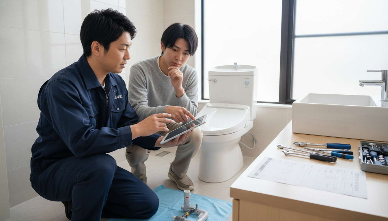 1. 見積もりの透明性と追加料金の有無に関する画像