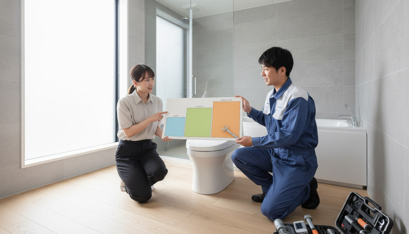 基本料金・出張料金・作業料金の内訳を理解しように関する画像