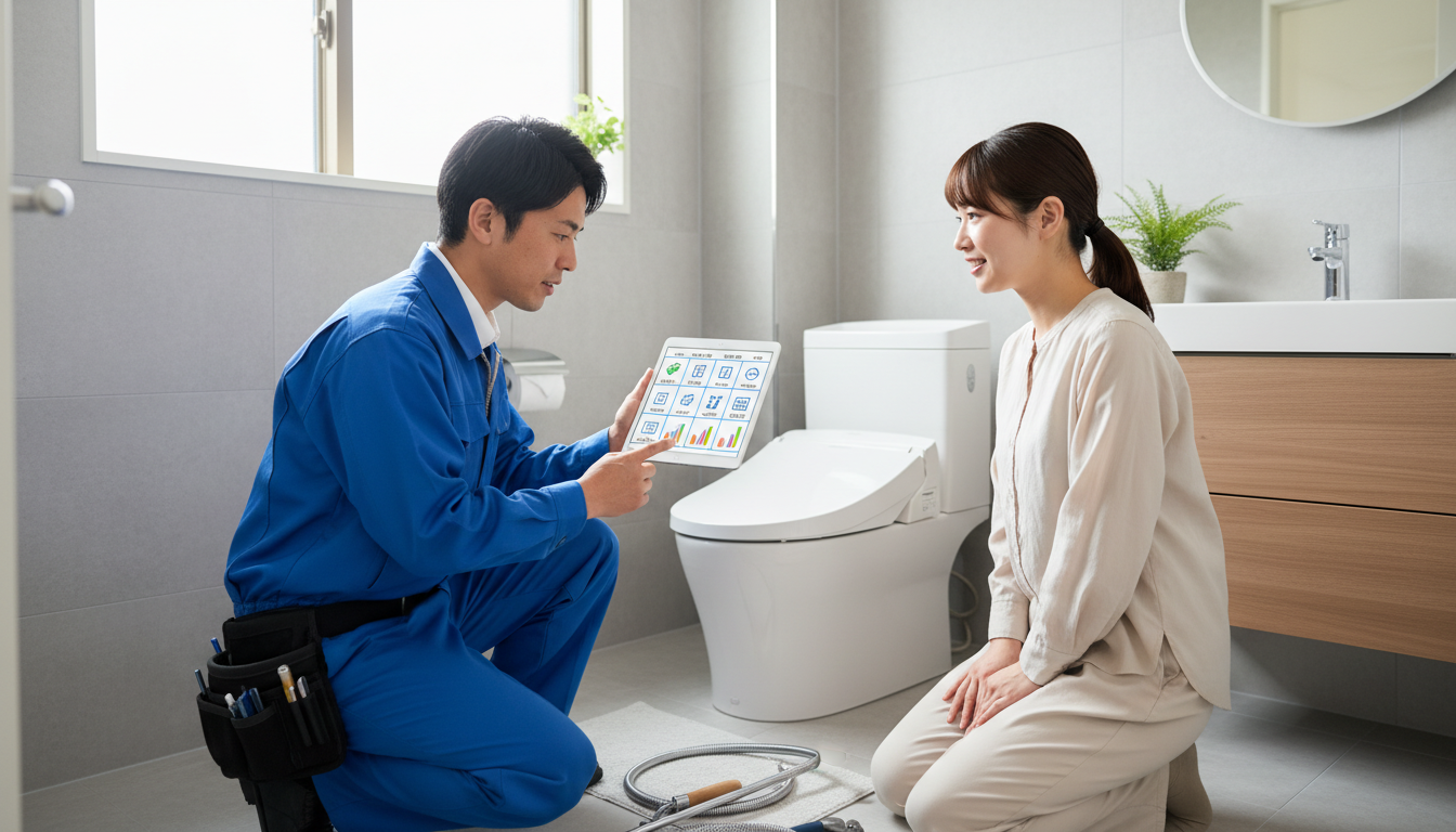 まずは料金体系の透明性をチェック！「総額表示」が基本に関する画像