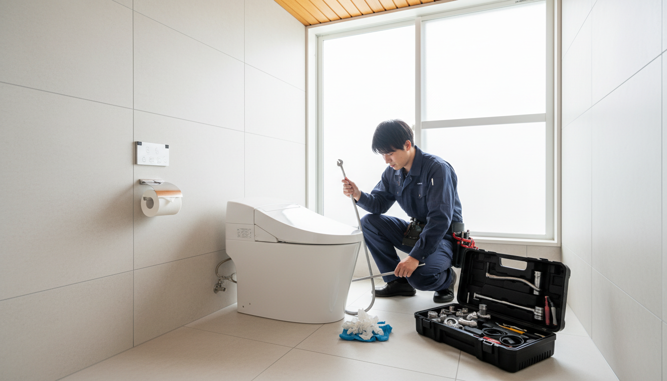 トラブル別の料金目安と平均的な相場に関する画像