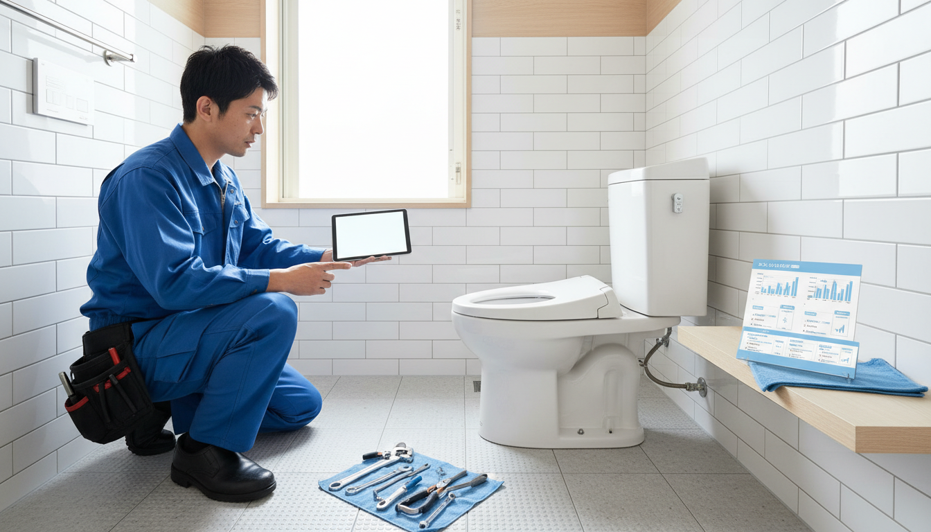 トラブル別の料金目安と平均的な相場に関する画像