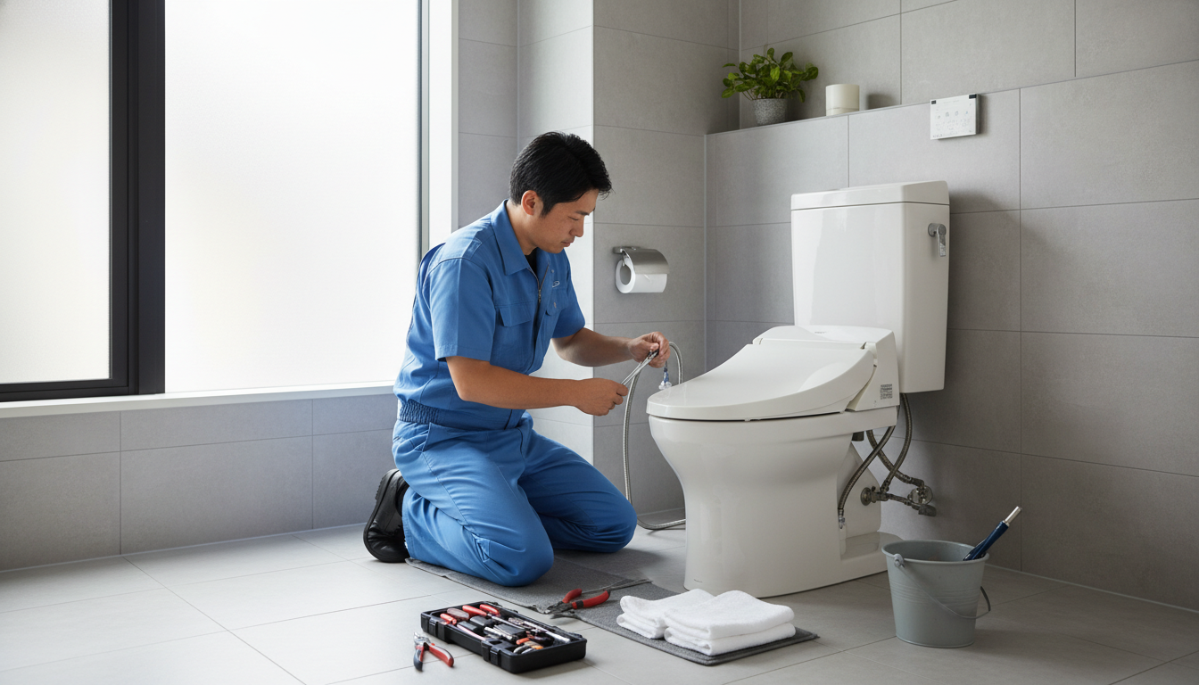 1. 海陽町のトイレつまり修理料金の相場と内訳に関する画像