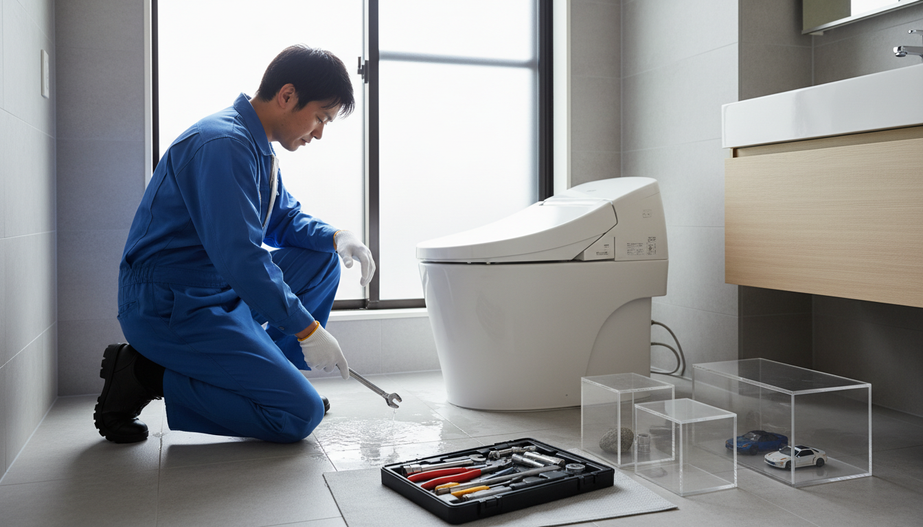 基本料金・作業料金・出張費の内訳を理解しように関する画像