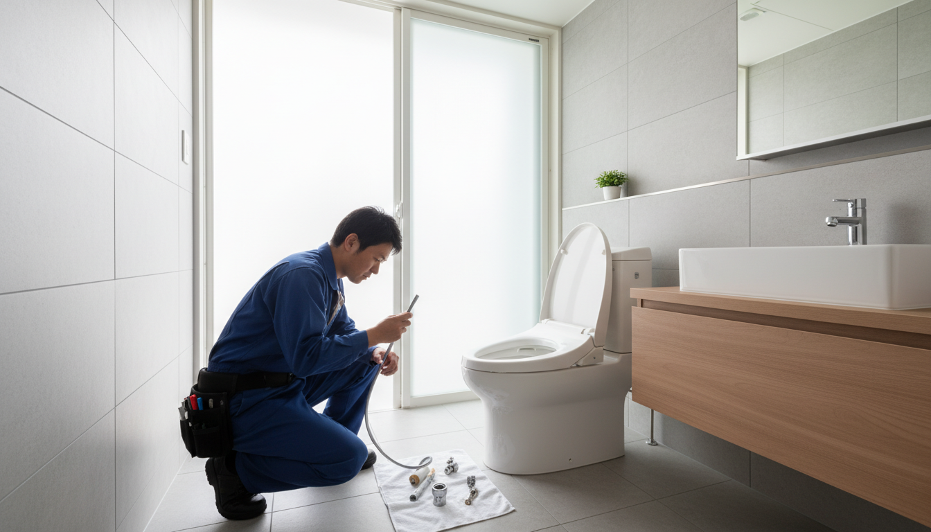 藍住町のトイレつまり修理に対応！おすすめ優良業者一覧に関する画像