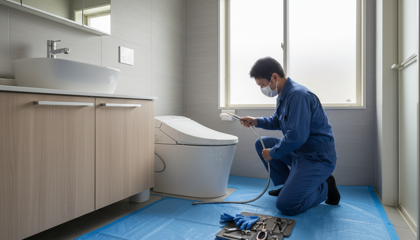 トラブル別の料金目安と平均的な相場に関する画像