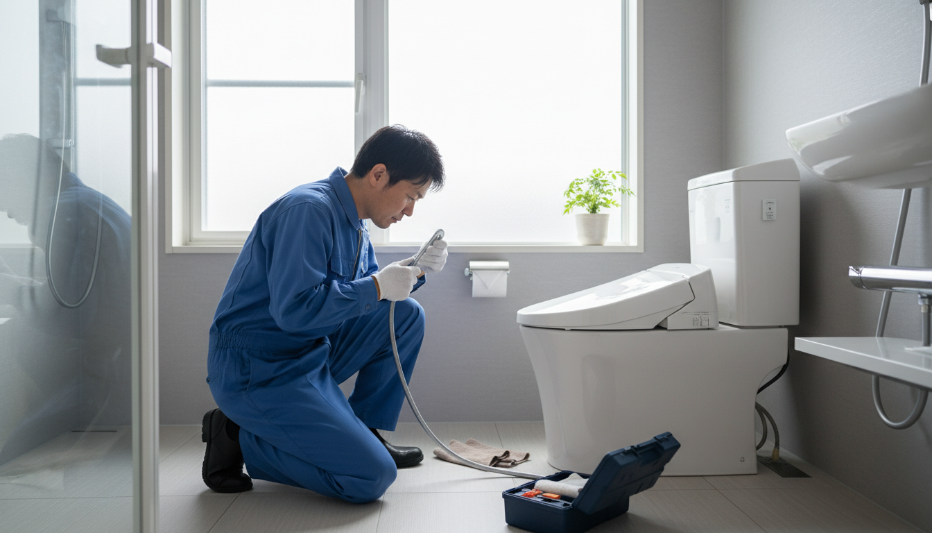 【緊急対応】下都賀郡野木町のトイレつまり修理業者一覧に関する画像