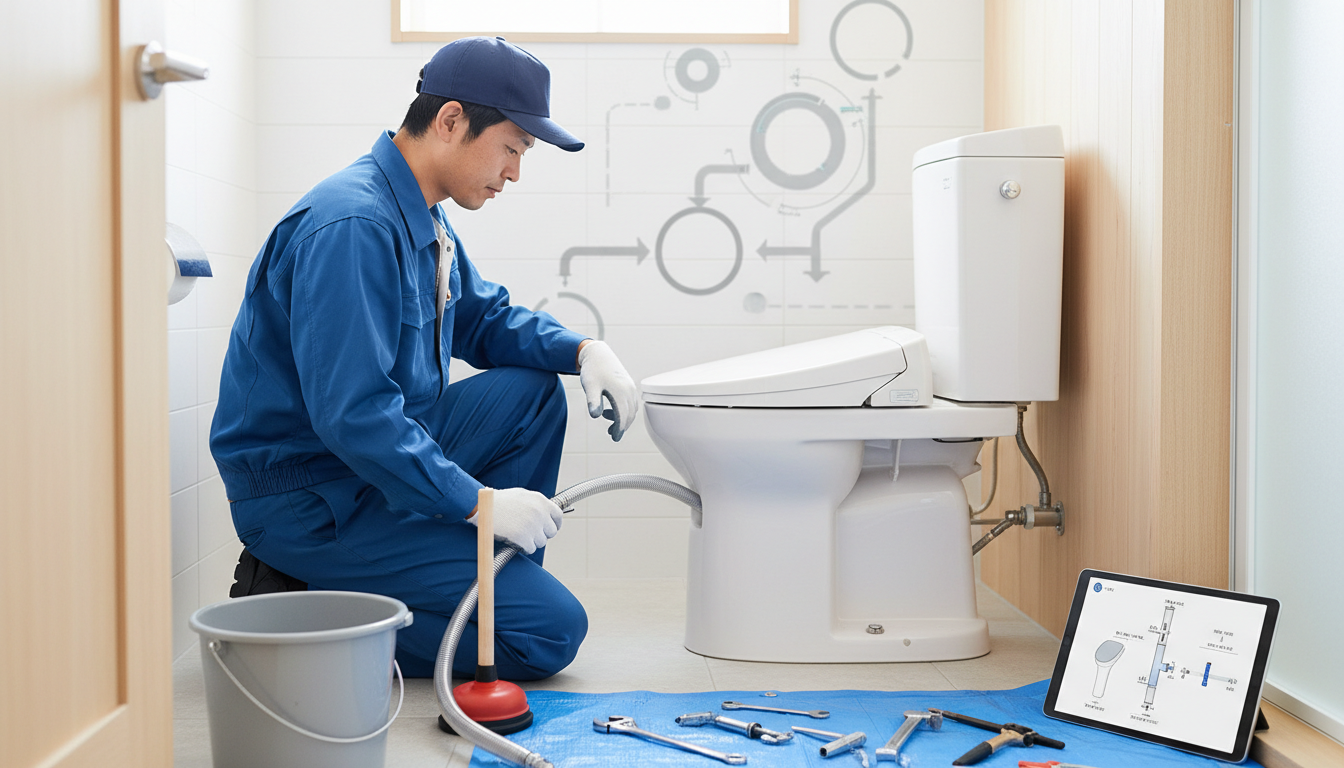 トラブル別の料金目安と平均的な相場に関する画像