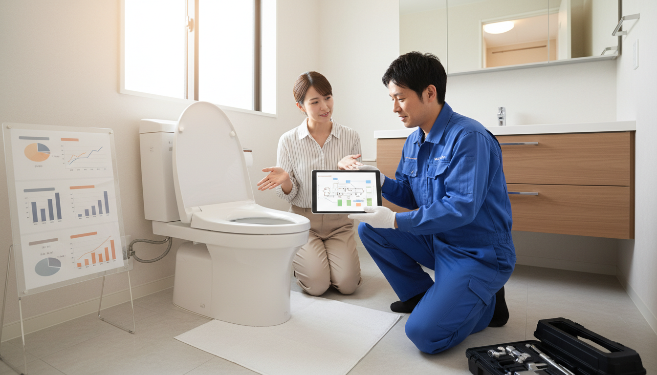 料金体系の透明性をチェック！追加料金の有無を確認しように関する画像