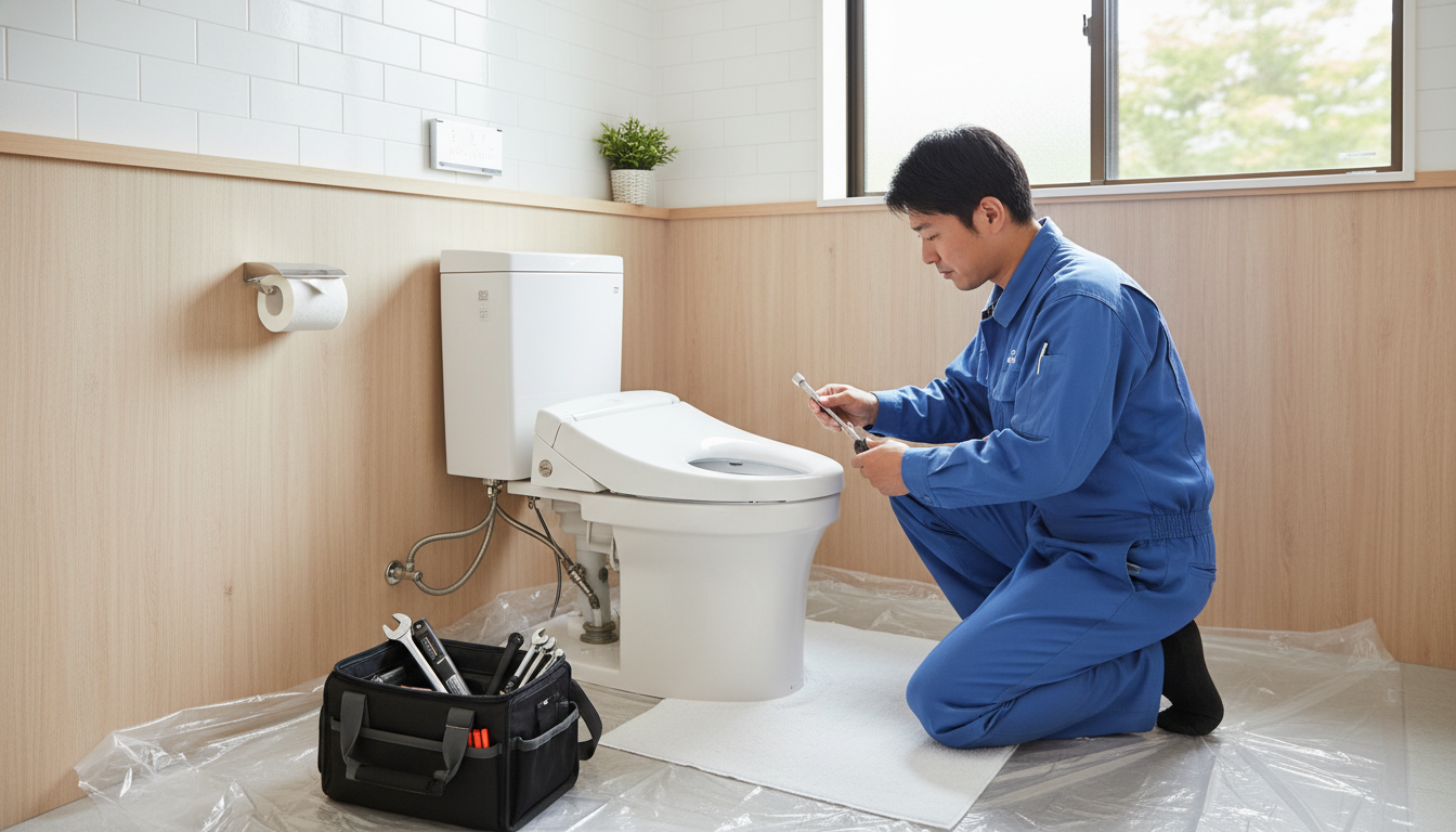 黒滝村のトイレつまり修理の料金相場は？費用を抑えるコツに関する画像