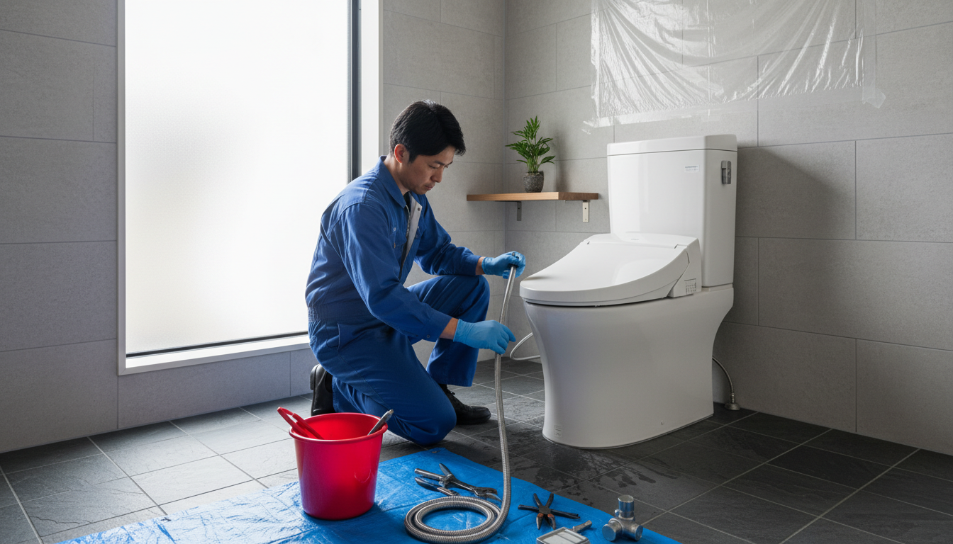 トラブル別の料金目安と平均的な相場に関する画像