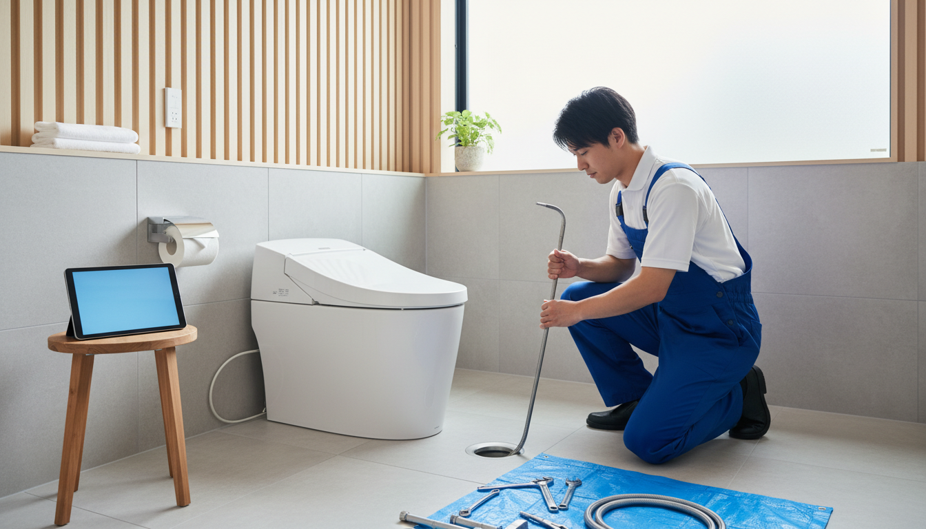 天川村のトイレつまり修理業者 おすすめ一覧に関する画像