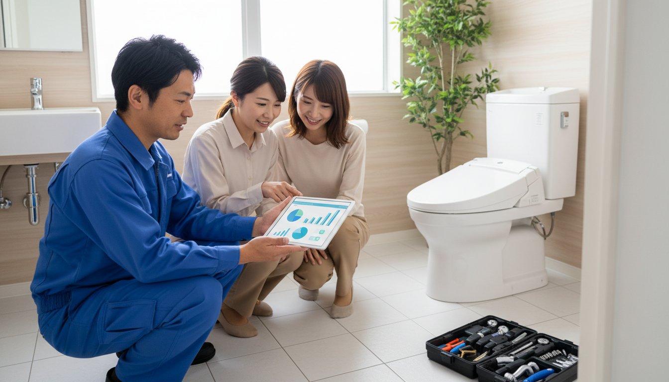 料金体系の明確さで選ぶに関する画像