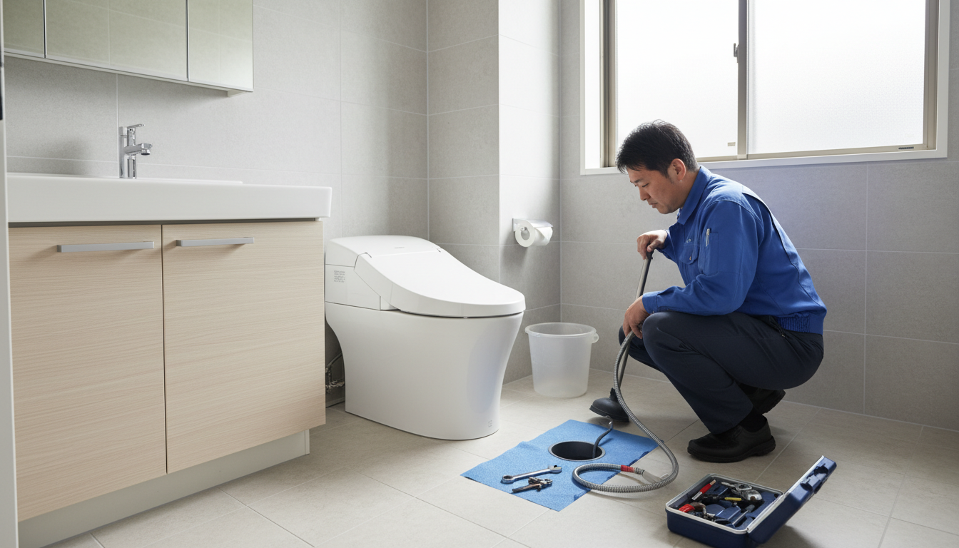 トラブル別の料金目安と平均的な相場に関する画像