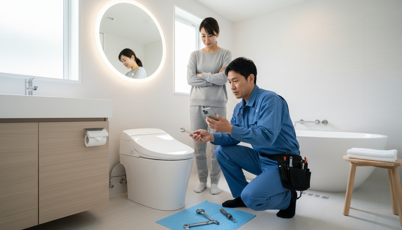 対応の速さと受付時間を確認するに関する画像