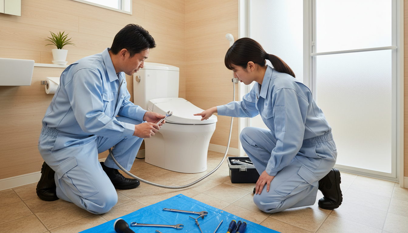 トラブル別の料金目安と平均的な相場に関する画像