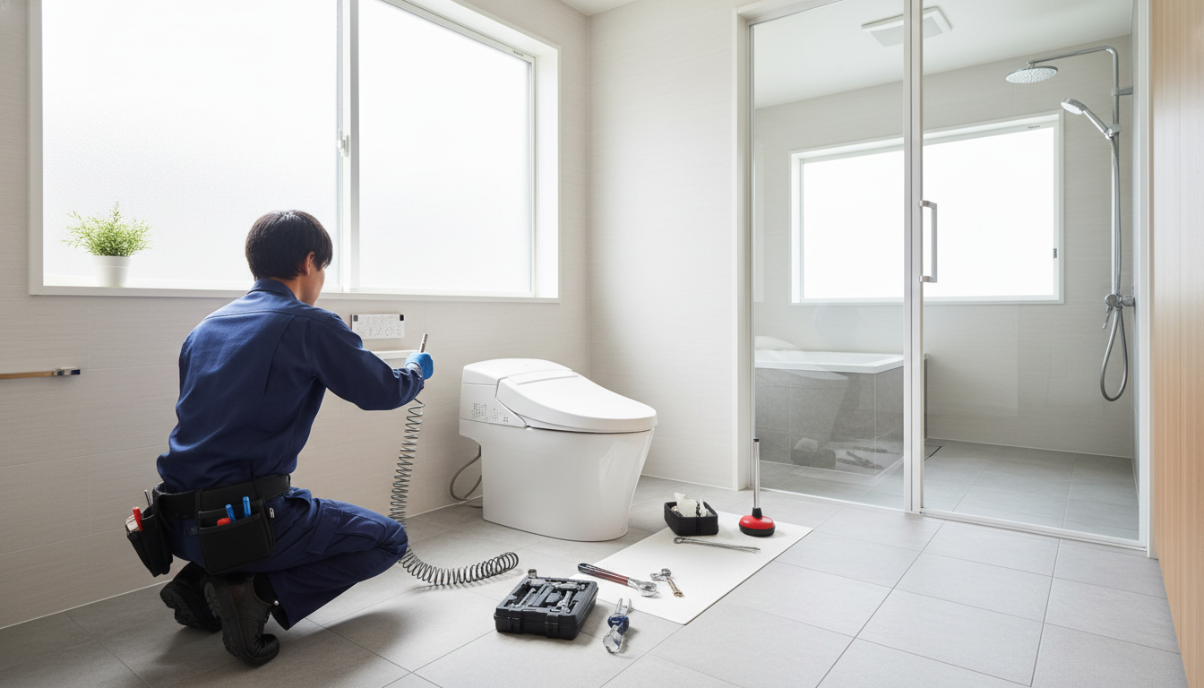 あわら市のトイレつまり修理業者ランキングに関する画像