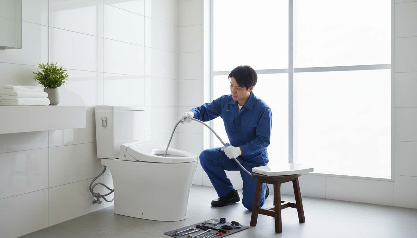 三方上中郡若狭町のトイレつまり修理業者 おすすめ5選に関する画像