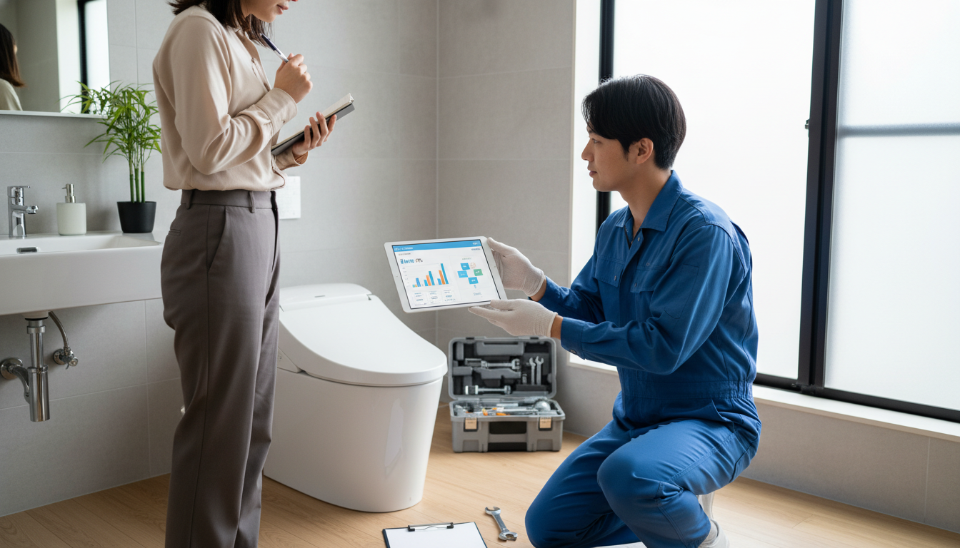 料金体系の透明性をチェック！見積もりの重要性に関する画像