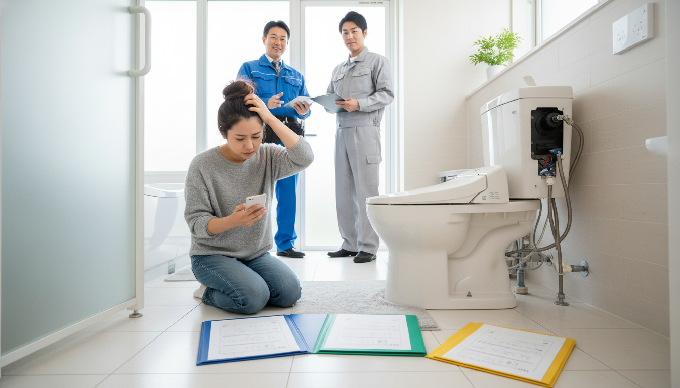 複数社から見積もりを取る（相見積もり）に関する画像