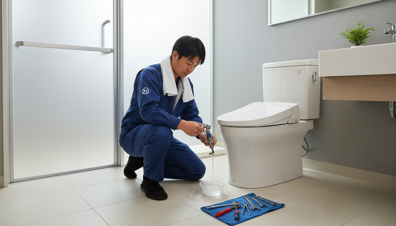 トラブル別の料金目安と平均的な相場に関する画像