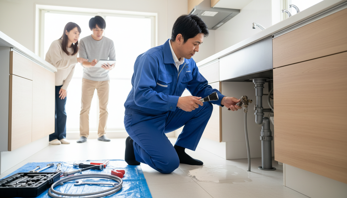 1. 「水道局指定工事店」であるかを確認するに関する画像