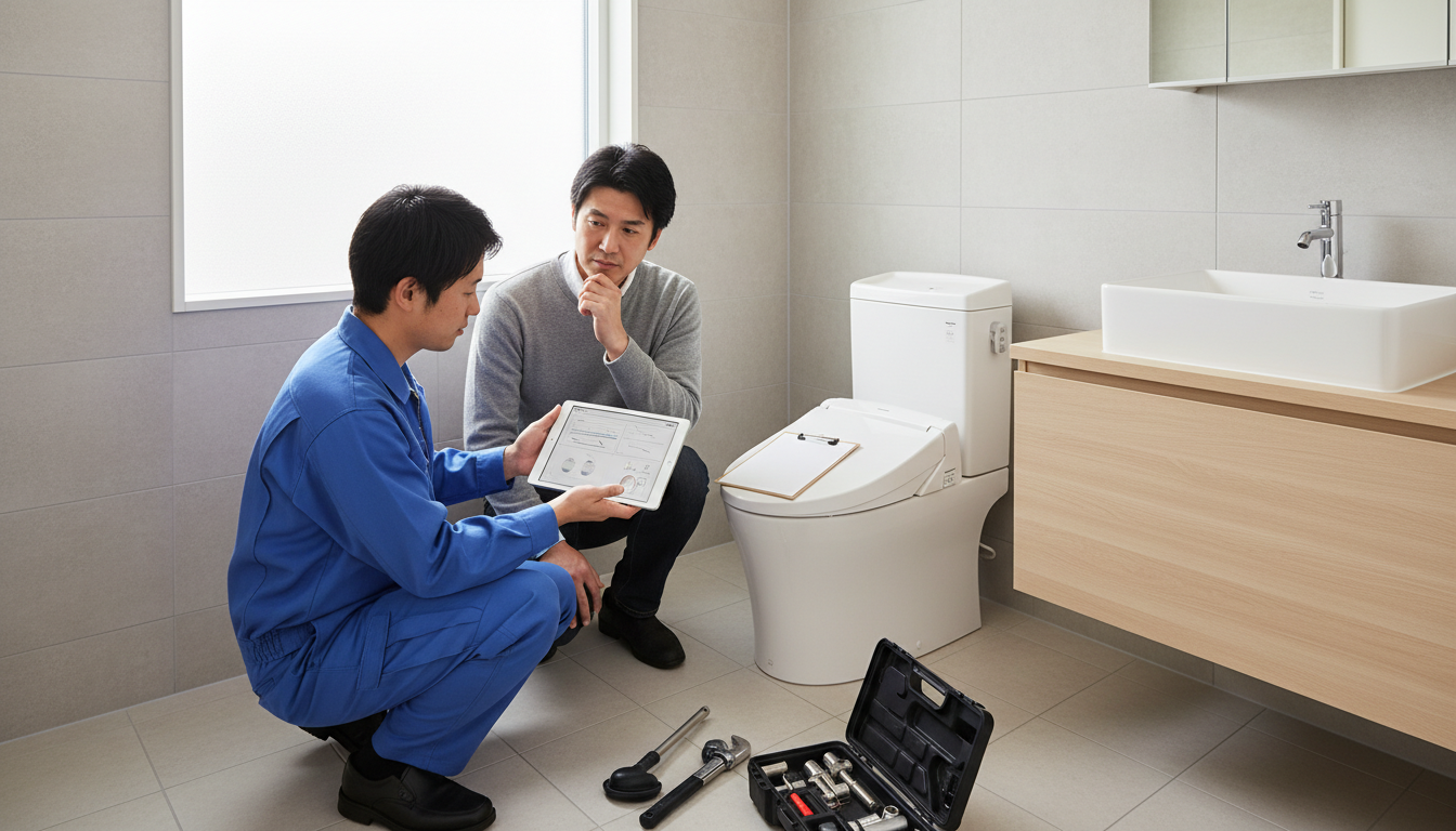 見積もりは明確？料金体系のチェックポイントに関する画像