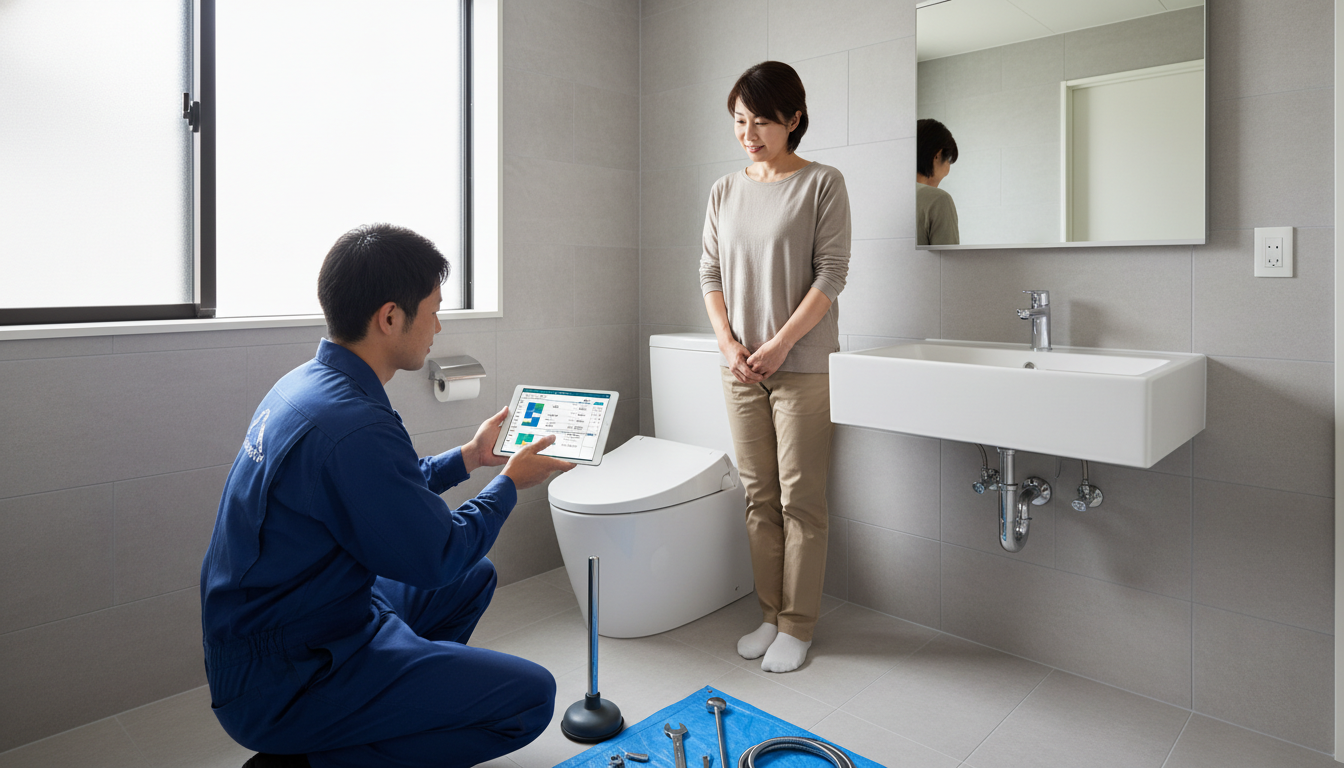 ポイント1. 料金体系の明確さに関する画像