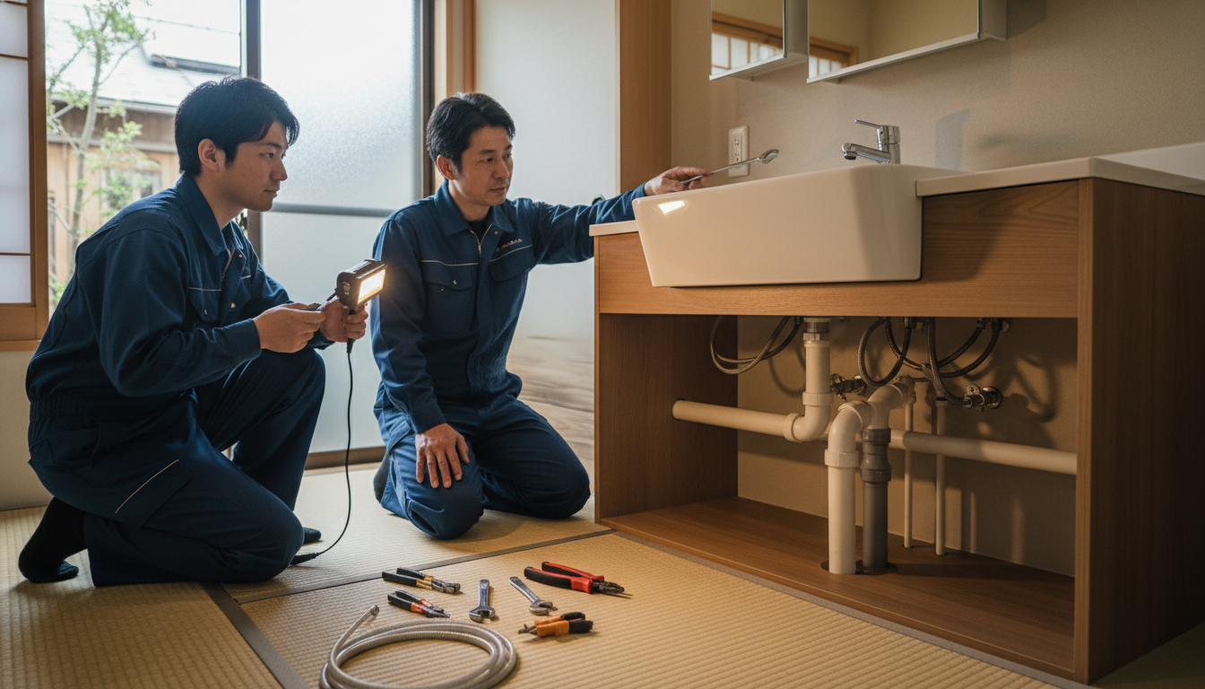 1. 水道局指定工事店であるかを確認するに関する画像