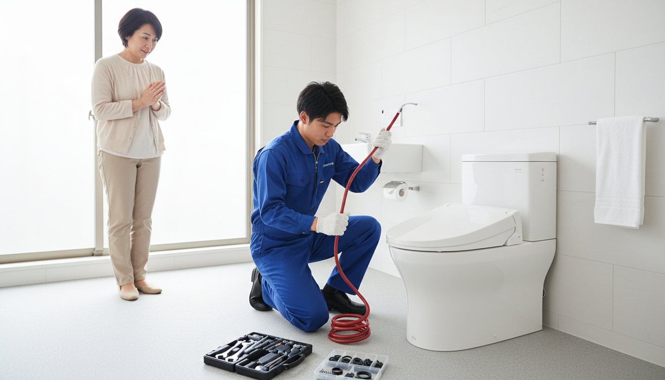 トラブル別の料金目安と平均的な相場に関する画像