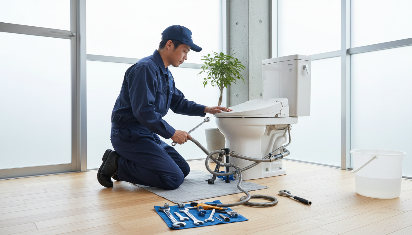 トラブル別の料金目安と平均的な相場に関する画像