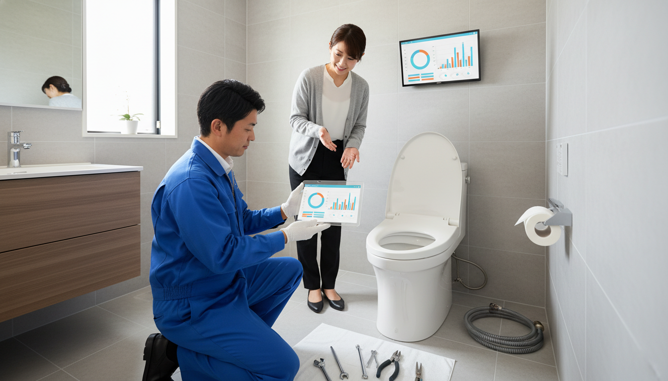 1. 料金体系の透明性をチェックに関する画像