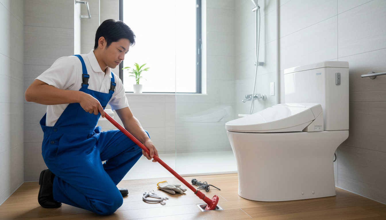 トラブル別の料金目安と平均的な相場に関する画像