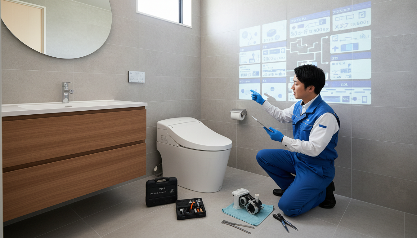 料金体系の透明性をチェックするに関する画像