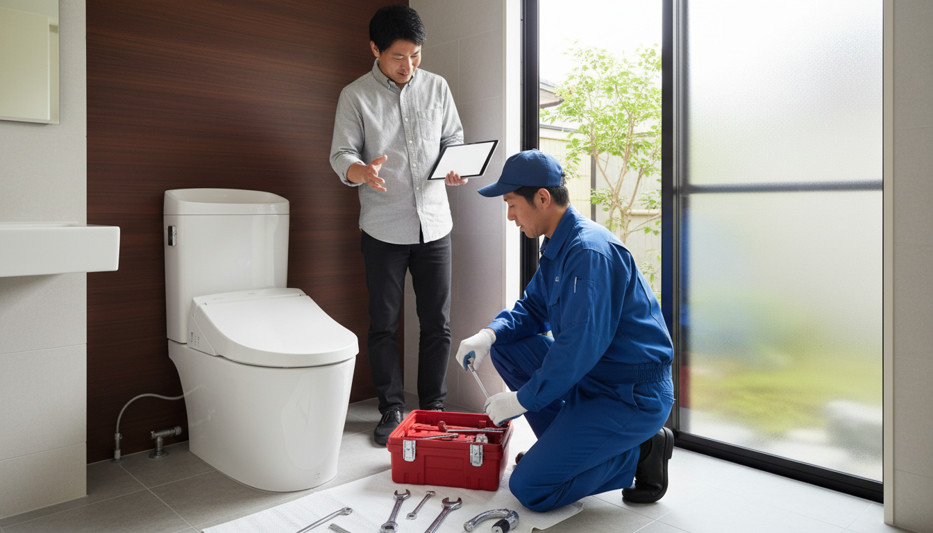 ポイント1：広川町に密着した業者か確認するに関する画像