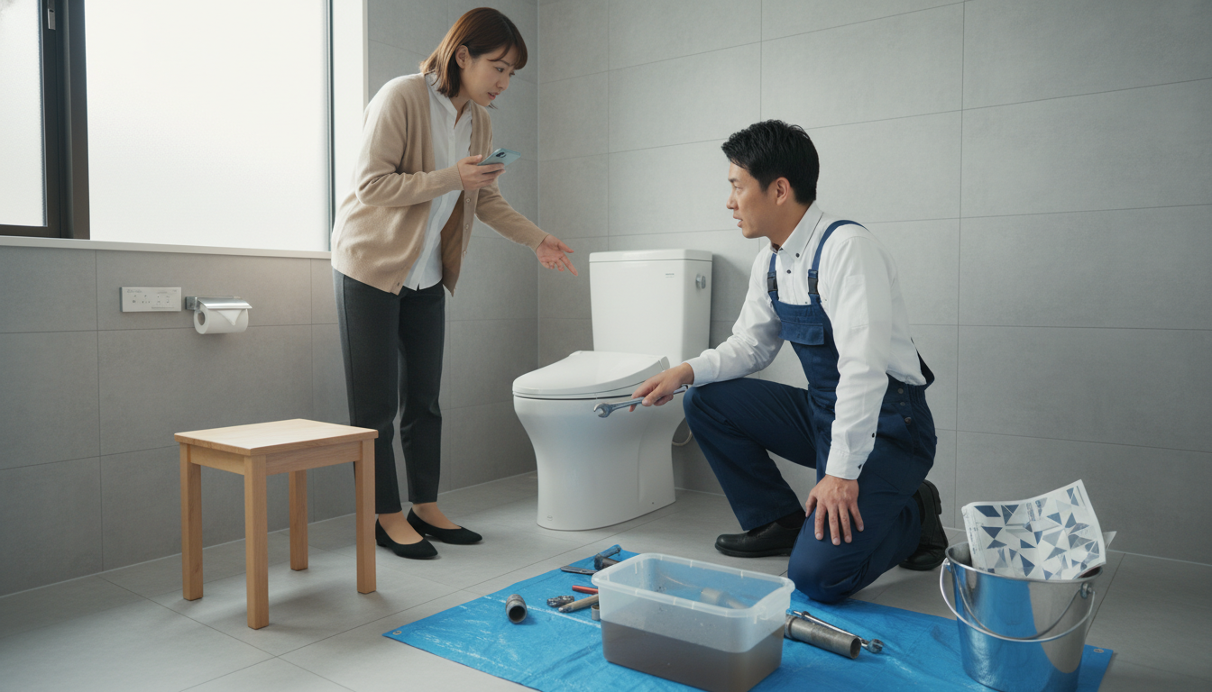 料金体系の明確さが重要！追加料金に注意に関する画像