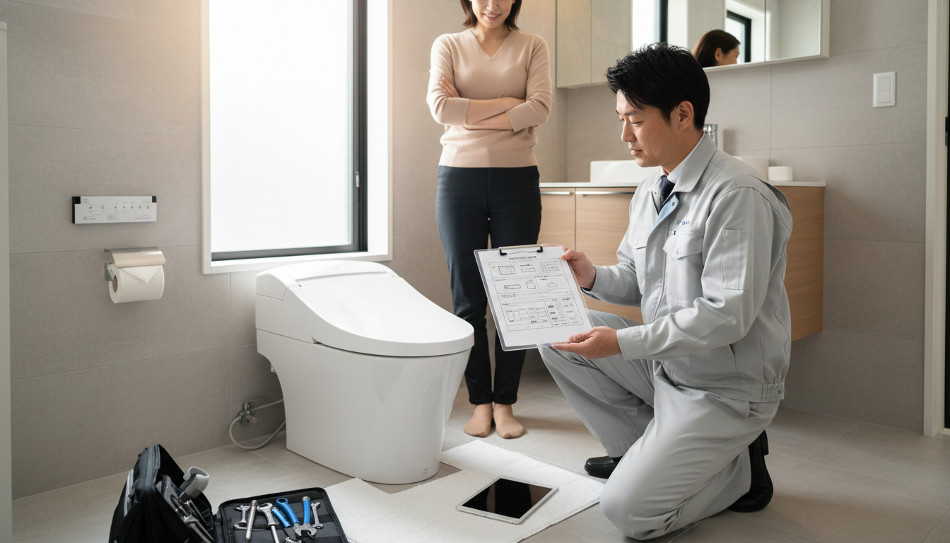 ポイント1：料金体系の明確さ（見積もり無料・追加料金なし）に関する画像