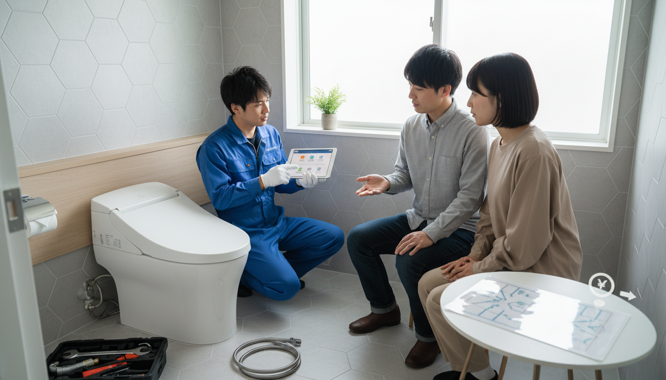 料金体系の透明性：見積もりは必ず事前に確認に関する画像