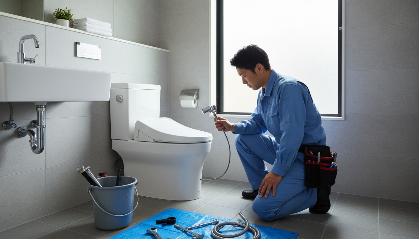 トラブル別の料金目安と平均的な相場に関する画像