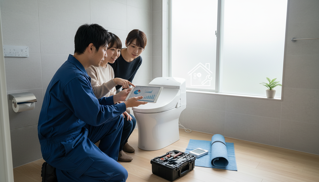 ポイント1:料金体系の透明性を確認するに関する画像