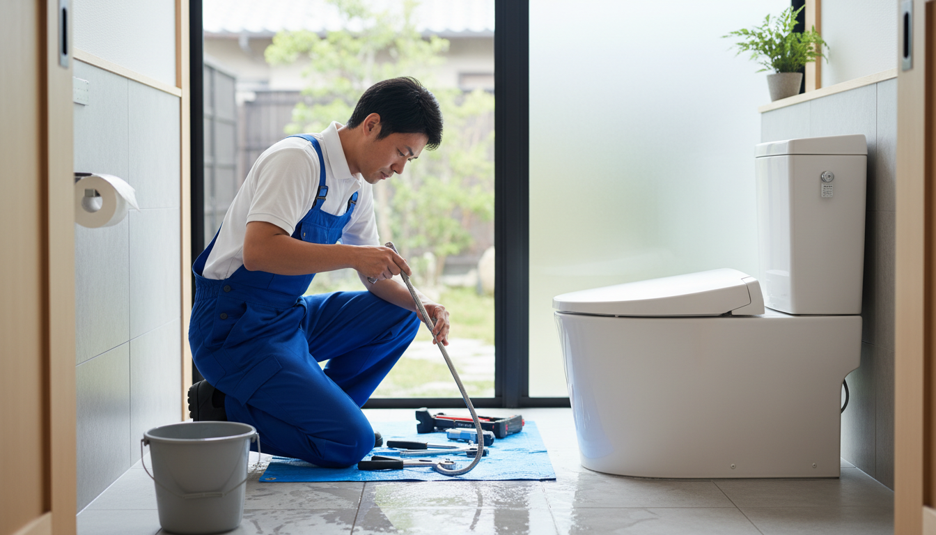 会津坂下町のトイレつまり修理業者 おすすめ一覧に関する画像