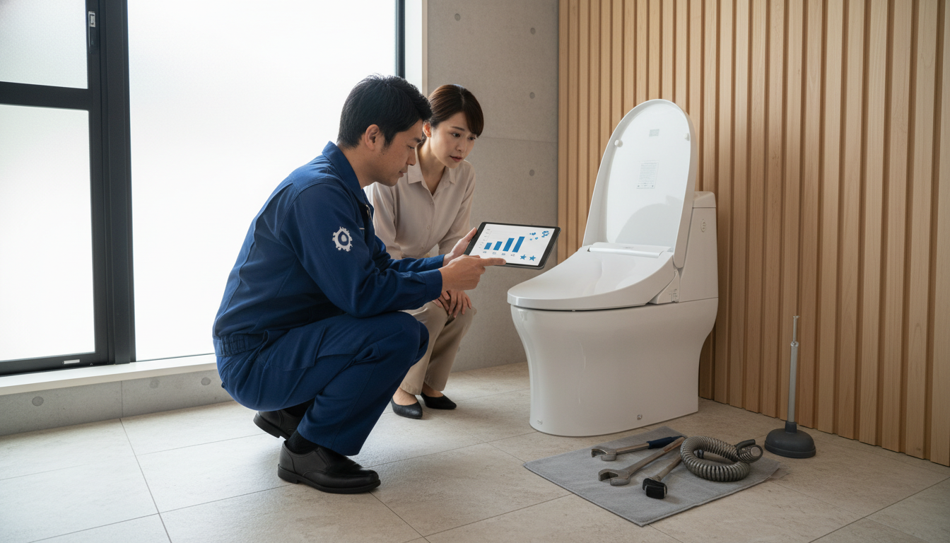 1. 実績と口コミを確認するに関する画像