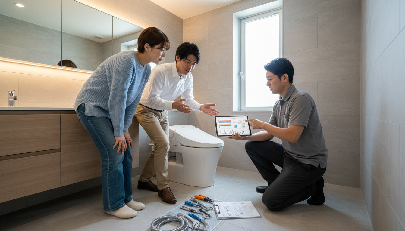 1. 見積もりは無料か?料金体系の透明性をチェックに関する画像