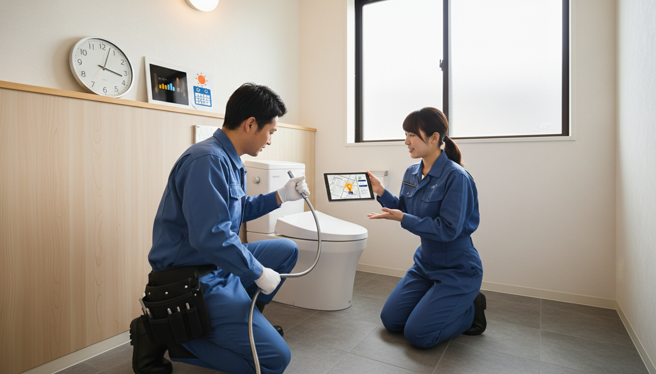 対応の速さと24時間365日受付の重要性に関する画像