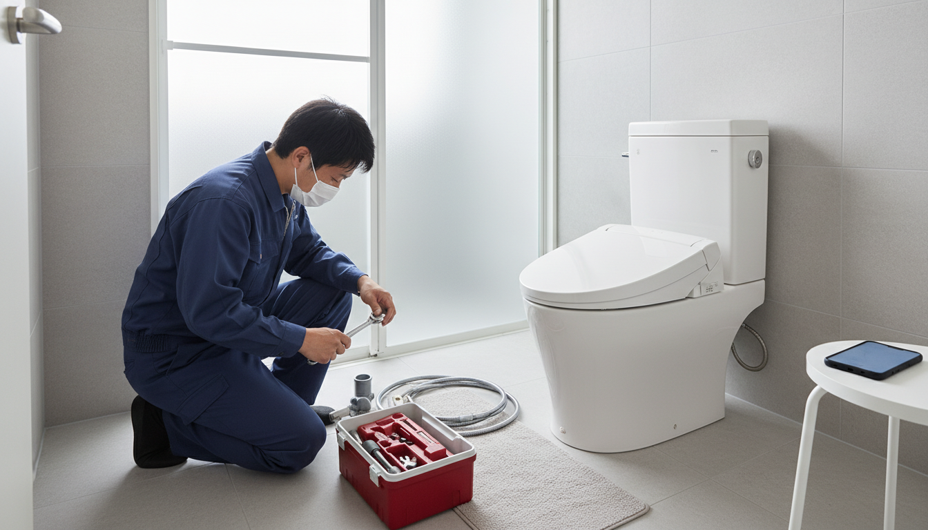 対応の速さ！最短到着時間と24時間365日対応かを確認に関する画像