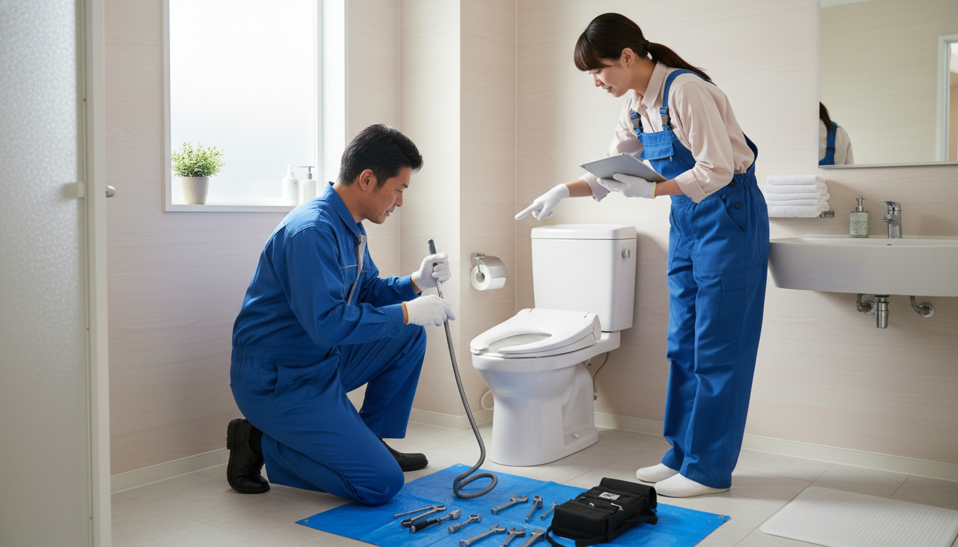 トラブル別の料金目安と平均的な相場に関する画像